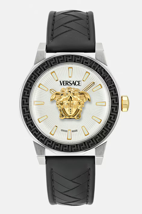 Review Fake Versace Medusa Deco Watch PVE9I001-P0024 luxury watch